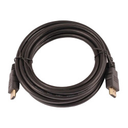 LAZSO Кабель для передачи сигналов HDMI 2.0, максимальное разрешение 4Кх2К, 60Hz (4:4:4)