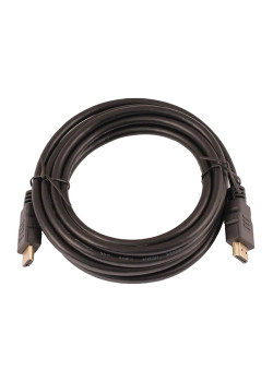 LAZSO Кабель для передачи сигналов HDMI 2.0, максимальное разрешение 4Кх2К, 60Hz (4:4:4)