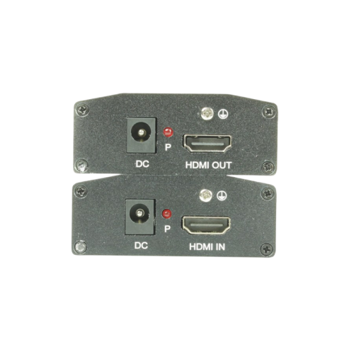 Комплект для передачи сигнала HDMI по сети Ethernet