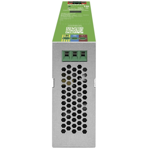 Блок питания AC/DC Digma DPS52120 52В 120Вт