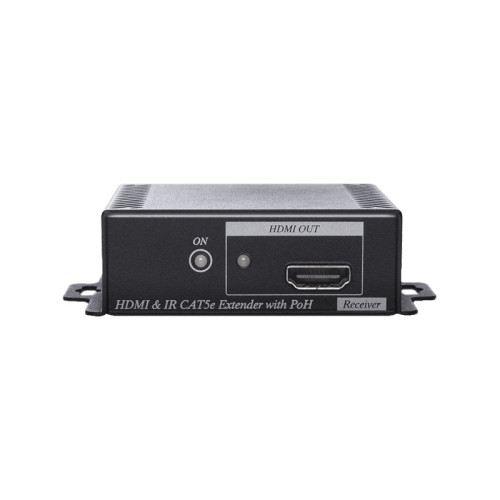 Комплект/ SC&T HE02EIP Комплект для передачи (удлинитель) HDMI сигнала, ИК сигнала и питания по одному кабелю витой пары (HDBaseT). Комплект/ SC&T HE02EIP Комплект для передачи (удлинитель) HDMI сигнала, ИК сигнала и питания по одному кабелю витой пары (HDBaseT).