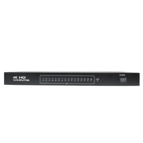 Разветвитель/ OSNOVO Разветвитель сигнала HDMI (1вх./16вых.)