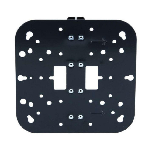 Кронштейн HPE R3J19A AP-MNT-E AP mount bracket individual E для точки доступа Кронштейн HPE R3J19A AP-MNT-E AP mount bracket individual E для точки доступа