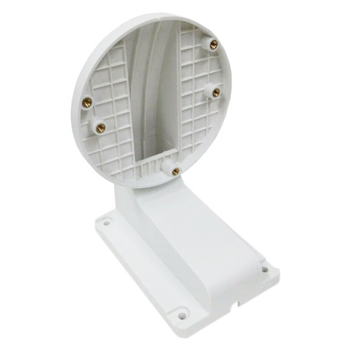 Настенный монтаж для купольных мини-камер серии DS-2CD21xx-I. Белый, пластик. 118?80?182 мм