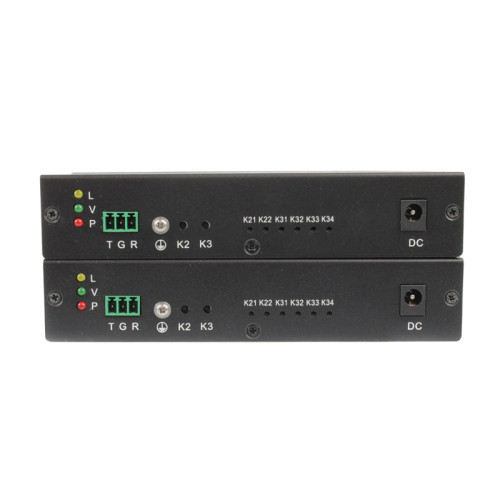Комплект/ OSNOVO Комплект для передачи HDMI, USB, аудио, RS232 и ИК управления по сети Ethernet. Расстояние передачи 