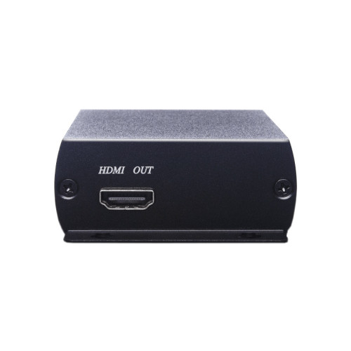 Комплект/ SC&T HE03 Комплект (передатчик + приёмник) для передачи HDMI по одному кабелю витой пары на расстояние до 150м(CAT5e) (до 160м(CAT6).