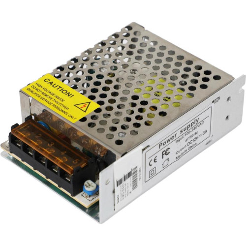 Блок питания AC/DC Falcon Eye FE-S-3/12