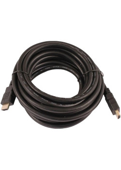 Кабель/ LAZSO Кабель для передачи сигналов HDMI 2.0, максимальное разрешение 4Кх2К, 60Hz (4:4:4)