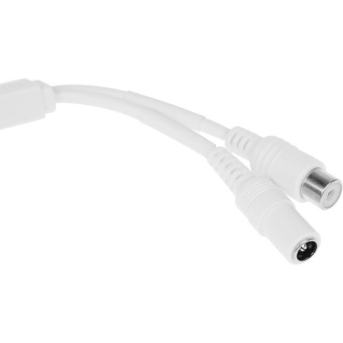 Микрофон беспроводной Dahua DH-HAP320-V серебристый