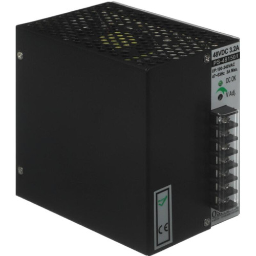 Блок питания AC/DC Osnovo PS-48150/I 45В 53В 150Вт Блок питания AC/DC Osnovo PS-48150/I 45В 53В 150Вт