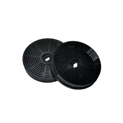 угольный фильтр для вытяжек Hugge, 2шт. в комплекте,  2x120 г