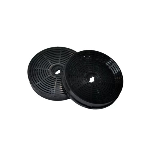 угольный фильтр для вытяжек Hugge, 2шт. в комплекте,  2x120 г