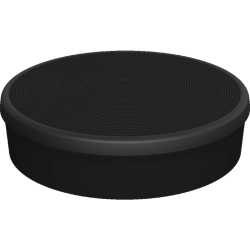 Аксессуар для встраиваемой техники NEFF/ Аксессуар для встраиваемой техники NEFF, Twist Pad Flex, магнитный вращающийся переключатель для удобного управления духовкой, варочной панелью и кофеваркой, цвет черный