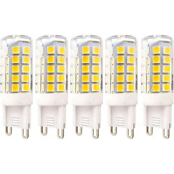 Аксессуары Faber/ BEST, Комплект ламп KIT 6 LED G9 2.5W 4000K
