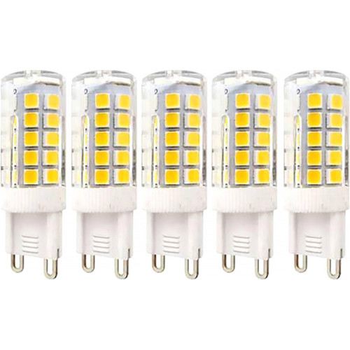 Аксессуары Faber/ BEST, Комплект ламп KIT 6 LED G9 2.5W 4000K