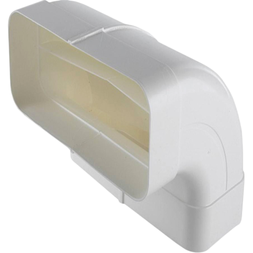 Дополнительная принадлежность ELICA/ Вертикальный изгиб Elica KIT0121005 90° 227х94 мм для монтажного комплекта установки варочной панели со встроенной вытяжкой Nikolatesla