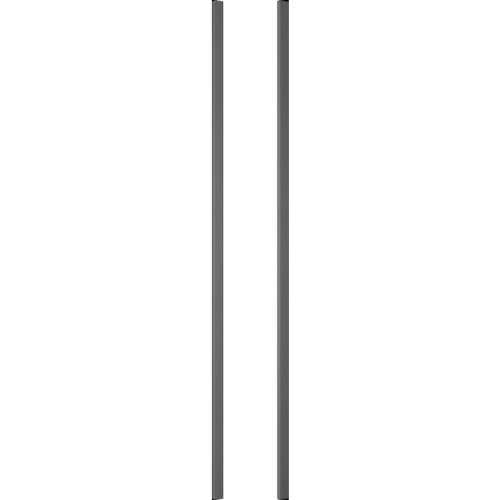 Аксессуар для встраиваемой техники NEFF/ Аксессуар для встраиваемой техники NEFF, Flex Design Kit 52.6 cm Deep black, набор для декорирования встраиваемой техники, боковые грани, подходит для техники серии N90 и N70, цвет черный