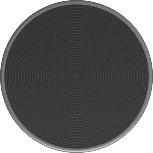 Аксессуар для встраиваемой техники NEFF/ Аксессуар для встраиваемой техники NEFF, Twist Pad Flex, магнитный вращающийся переключатель для удобного управления духовкой, варочной панелью и кофеваркой, цвет серый