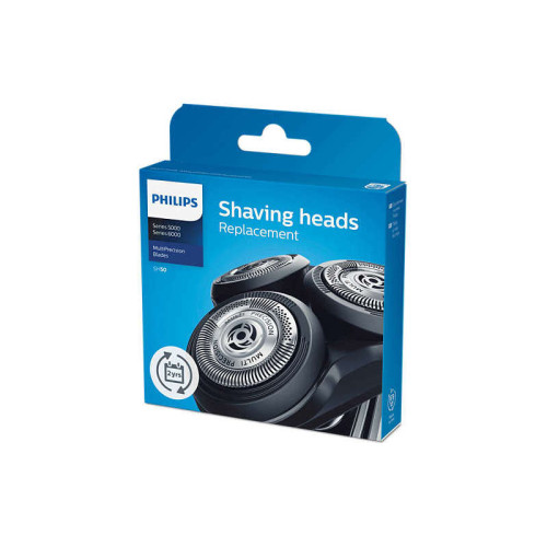 Бритвенные головки Philips/ Бритвенные головки Philips SH50/50 Бритвенные головки Shaver series 5000, Лезвия MultiPrecision
