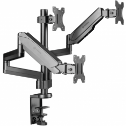 Кронштейн для 3-х мониторов ONKRON/ 13-32