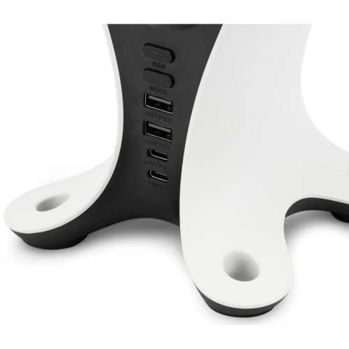 Подставка GMNG GG-DS109 (1968323) белый/черный