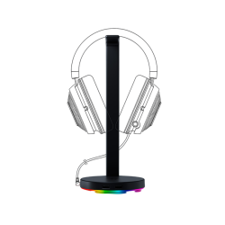 Подставка для наушников Razer Base Station Chroma V2/ Razer Base Station V2 Chroma