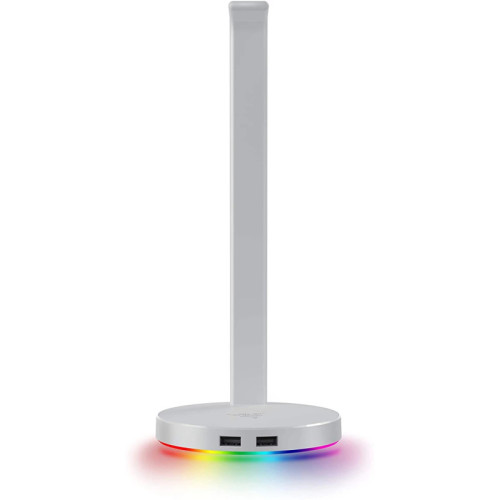Подставка для наушников Razer Base Station Chroma V2 - Mercury/ Razer Base Station V2 Chroma - Mercury