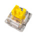 Набор свитчей для клавиатуры Razer Mechanical Switches Pack - Yellow Linear Switch/ Razer Mechanical Switches Pack - Yellow Linear Switch Набор свитчей для клавиатуры Razer Mechanical Switches Pack - Yellow Linear Switch/ Razer Mechanical Switches Pack - Yellow Linear Switch