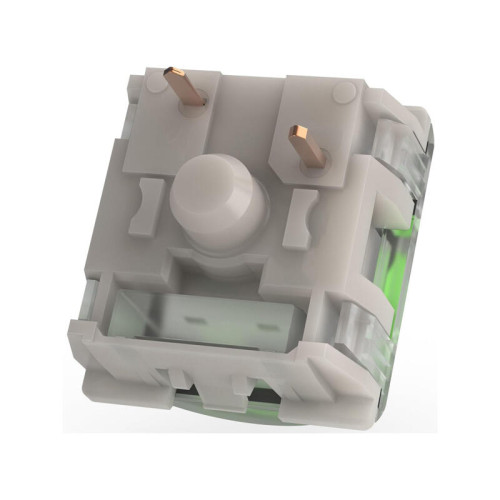 Набор свитчей для клавиатуры Razer Mechanical Switches Pack - Green Clicky Switch/ Razer Mechanical Switches Pack - Green Clicky Switch Набор свитчей для клавиатуры Razer Mechanical Switches Pack - Green Clicky Switch/ Razer Mechanical Switches Pack - Green Clicky Switch