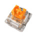 Набор свитчей для клавиатуры Razer Mechanical Switches Pack - Orange Tactile Switch/ Razer Mechanical Switches Pack - Orange Tactile Switch Набор свитчей для клавиатуры Razer Mechanical Switches Pack - Orange Tactile Switch/ Razer Mechanical Switches Pack - Orange Tactile Switch