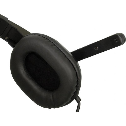 Комплект Oklick HS-HKM100G IMPERIAL (клавиатура, мышь, гарнитура) черный (489352)