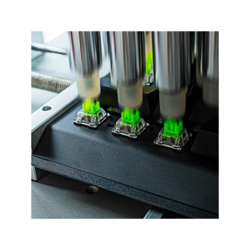 Набор свитчей для клавиатуры Razer Mechanical Switches Pack - Green Clicky Switch/ Razer Mechanical Switches Pack - Green Clicky Switch Набор свитчей для клавиатуры Razer Mechanical Switches Pack - Green Clicky Switch/ Razer Mechanical Switches Pack - Green Clicky Switch