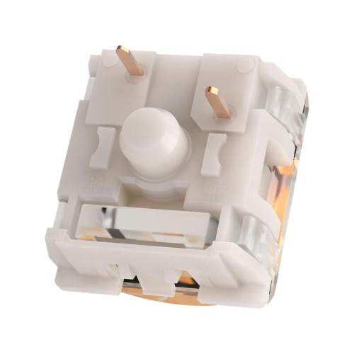 Набор свитчей для клавиатуры Razer Mechanical Switches Pack - Orange Tactile Switch/ Razer Mechanical Switches Pack - Orange Tactile Switch Набор свитчей для клавиатуры Razer Mechanical Switches Pack - Orange Tactile Switch/ Razer Mechanical Switches Pack - Orange Tactile Switch