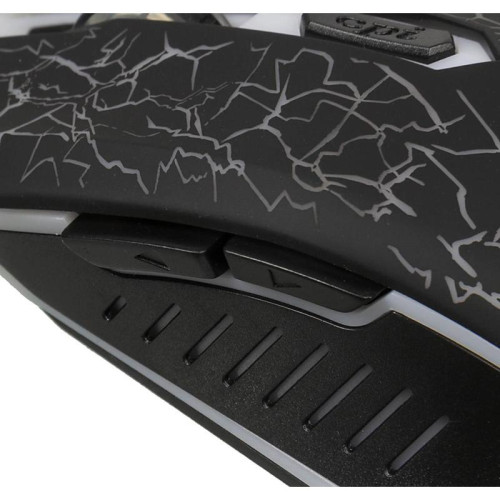 Комплект Oklick HS-HKM100G IMPERIAL (клавиатура, мышь, гарнитура) черный (489352)