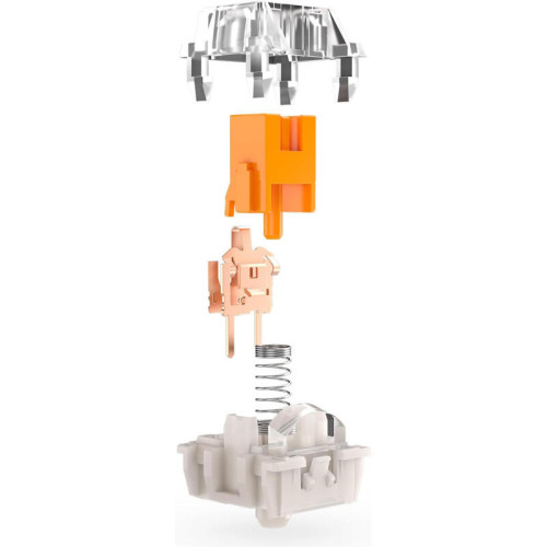 Набор свитчей для клавиатуры Razer Mechanical Switches Pack - Orange Tactile Switch/ Razer Mechanical Switches Pack - Orange Tactile Switch Набор свитчей для клавиатуры Razer Mechanical Switches Pack - Orange Tactile Switch/ Razer Mechanical Switches Pack - Orange Tactile Switch