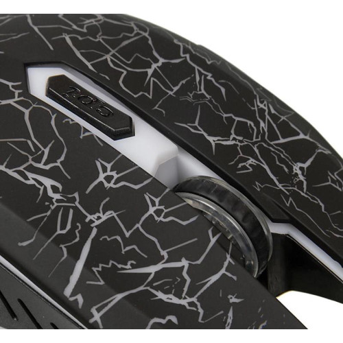 Комплект Oklick HS-HKM100G IMPERIAL (клавиатура, мышь, гарнитура) черный (489352)