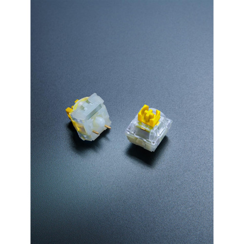 Набор свитчей для клавиатуры Razer Mechanical Switches Pack - Yellow Linear Switch/ Razer Mechanical Switches Pack - Yellow Linear Switch