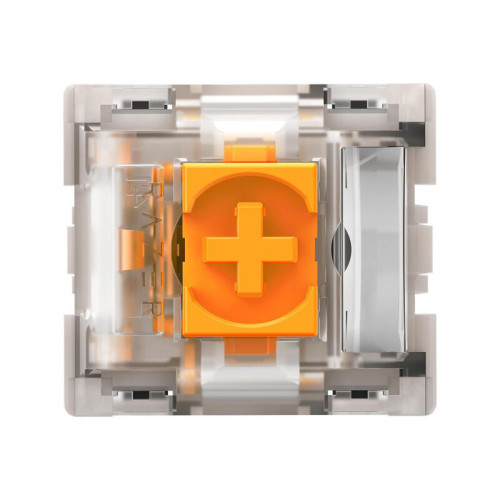 Набор свитчей для клавиатуры Razer Mechanical Switches Pack - Orange Tactile Switch/ Razer Mechanical Switches Pack - Orange Tactile Switch Набор свитчей для клавиатуры Razer Mechanical Switches Pack - Orange Tactile Switch/ Razer Mechanical Switches Pack - Orange Tactile Switch