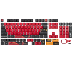 Набор клавиш ASUS AC05 EVA-02/ ASUS AC05 EVA-02 KEYCAP SET FOR RX//WW