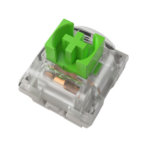 Набор свитчей для клавиатуры Razer Mechanical Switches Pack - Green Clicky Switch/ Razer Mechanical Switches Pack - Green Clicky Switch Набор свитчей для клавиатуры Razer Mechanical Switches Pack - Green Clicky Switch/ Razer Mechanical Switches Pack - Green Clicky Switch