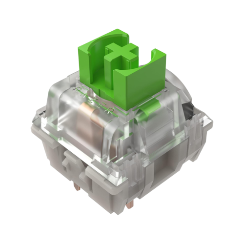 Набор свитчей для клавиатуры Razer Mechanical Switches Pack - Green Clicky Switch/ Razer Mechanical Switches Pack - Green Clicky Switch