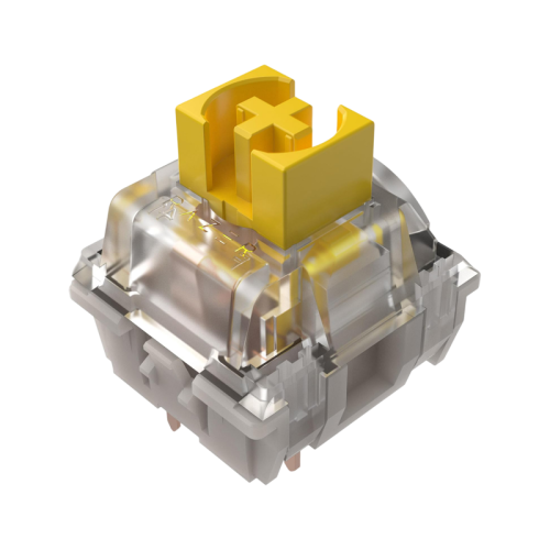 Набор свитчей для клавиатуры Razer Mechanical Switches Pack - Yellow Linear Switch/ Razer Mechanical Switches Pack - Yellow Linear Switch