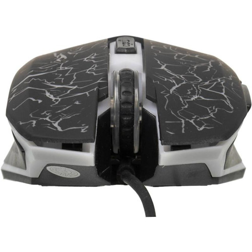 Комплект Oklick HS-HKM100G IMPERIAL (клавиатура, мышь, гарнитура) черный (489352)