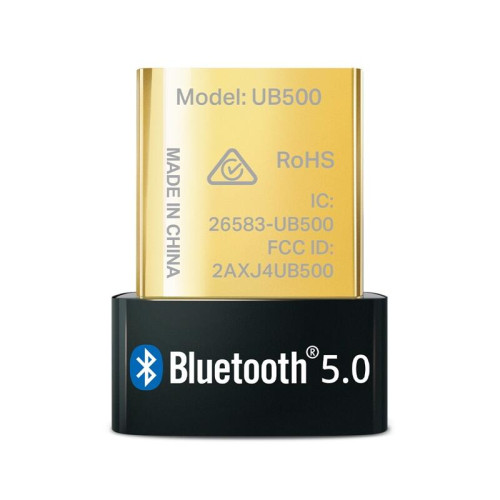 Адаптер Bluetooth/ Bluetooth 5.0 Nano USB 2.0 Adapter