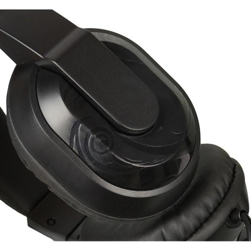 Комплект Oklick HS-HKM100G IMPERIAL (клавиатура, мышь, гарнитура) черный (489352)