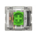 Набор свитчей для клавиатуры Razer Mechanical Switches Pack - Green Clicky Switch/ Razer Mechanical Switches Pack - Green Clicky Switch Набор свитчей для клавиатуры Razer Mechanical Switches Pack - Green Clicky Switch/ Razer Mechanical Switches Pack - Green Clicky Switch