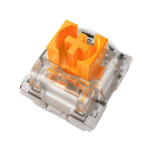 Набор свитчей для клавиатуры Razer Mechanical Switches Pack - Orange Tactile Switch/ Razer Mechanical Switches Pack - Orange Tactile Switch Набор свитчей для клавиатуры Razer Mechanical Switches Pack - Orange Tactile Switch/ Razer Mechanical Switches Pack - Orange Tactile Switch