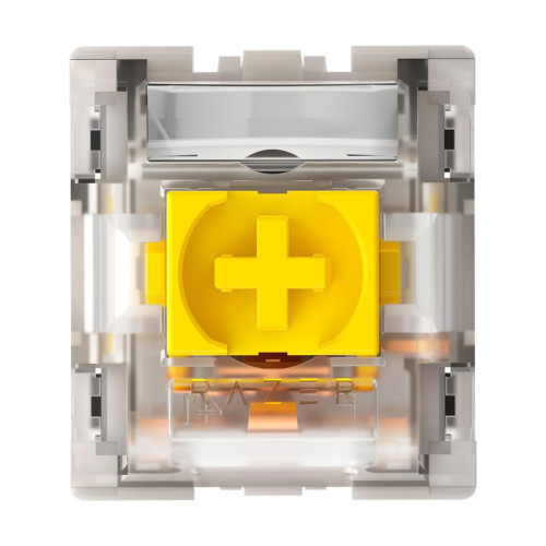 Набор свитчей для клавиатуры Razer Mechanical Switches Pack - Yellow Linear Switch/ Razer Mechanical Switches Pack - Yellow Linear Switch