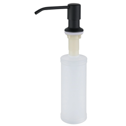 Дозатор GranFest, цвет графит