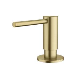 Дозатор Franke 112.0681.200/ Best, Дозатор Atlas сталь PVD, золото